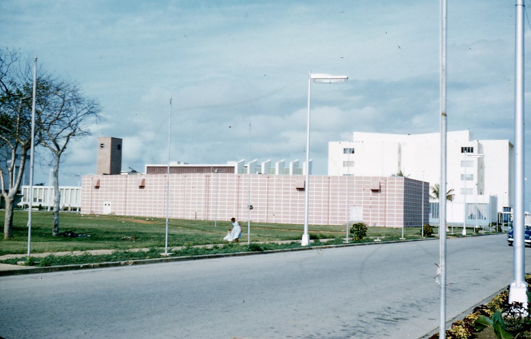 Fair Buildings